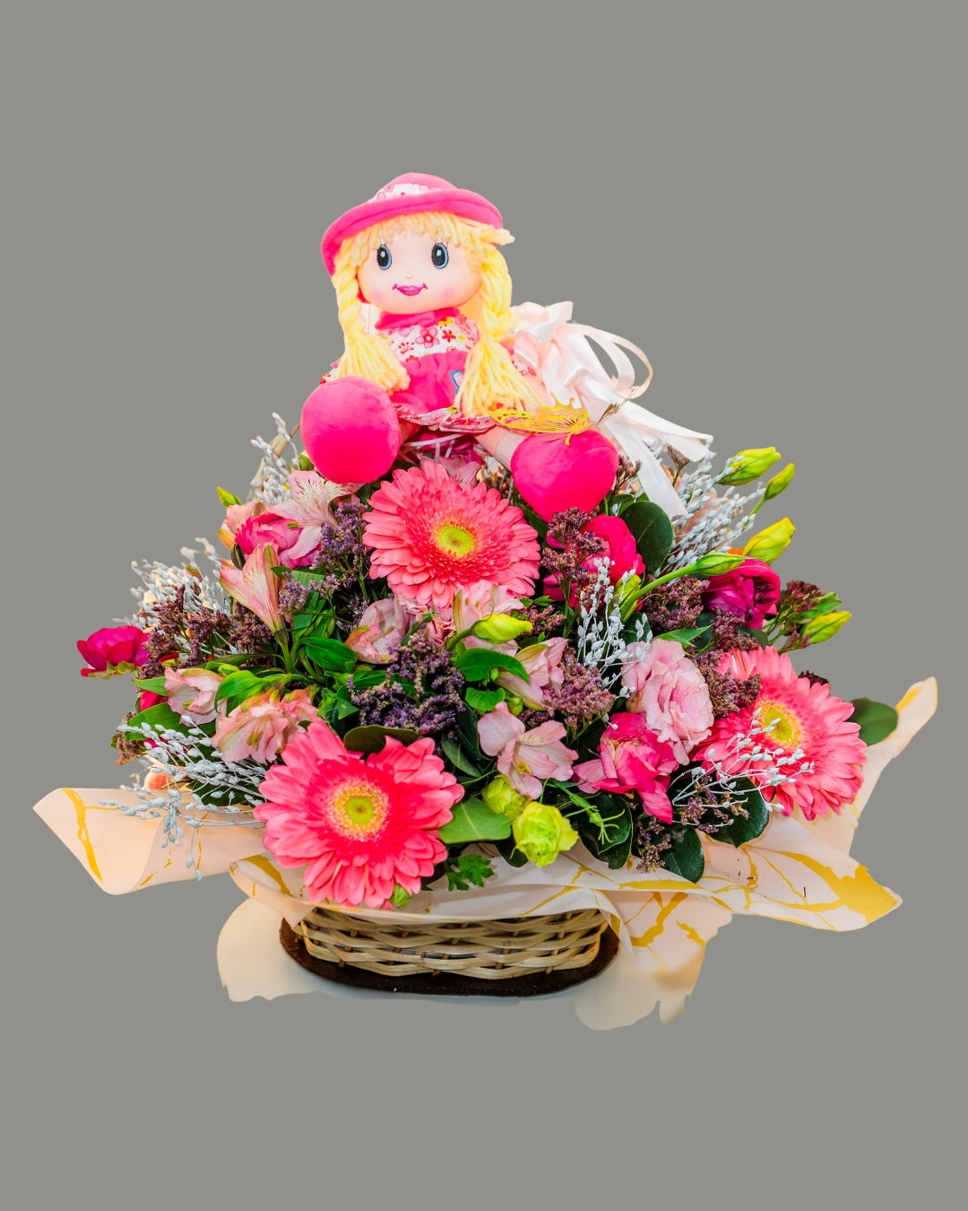 Arreglo Nacimiento Muñequita