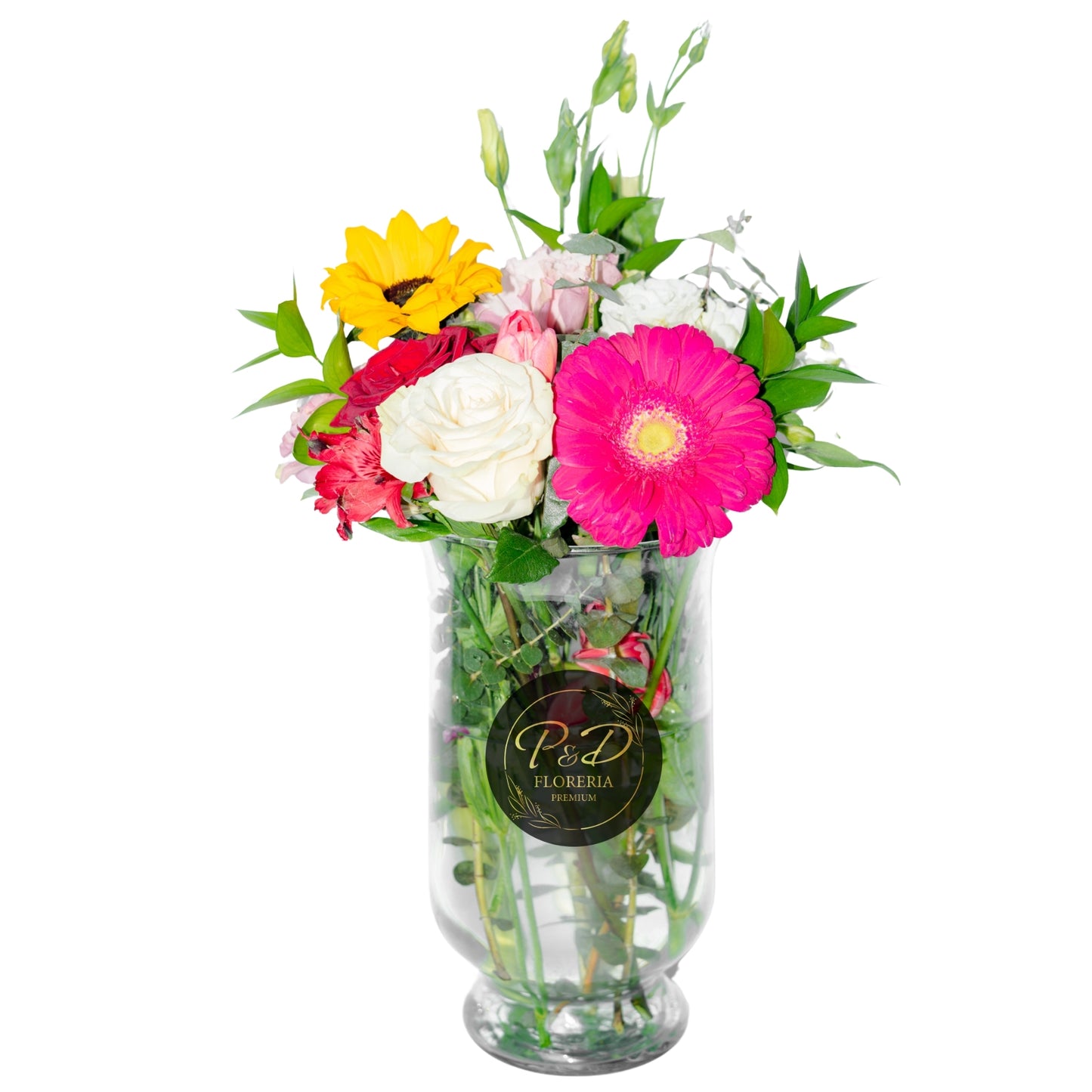 Florero Mix Floral 10 varas