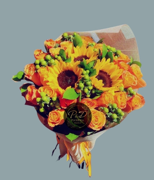 Ramo Tonos Otoñales