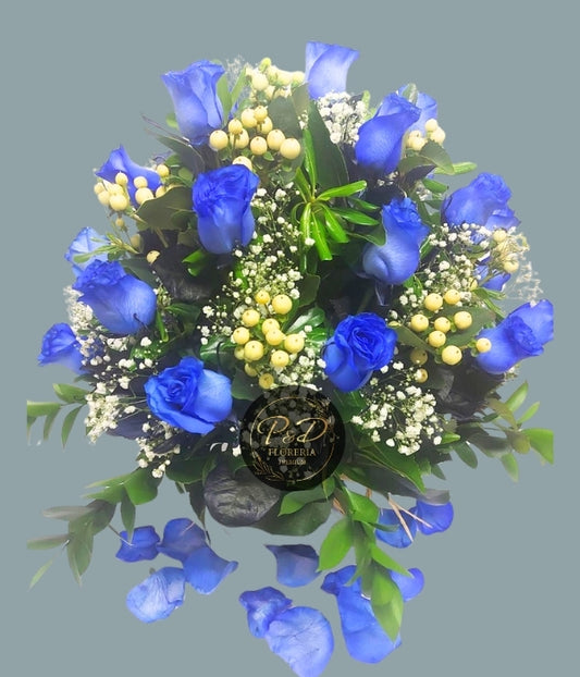 Pecera Azul e Hiperycum