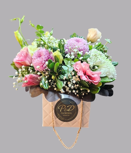 Carterita mix de flores