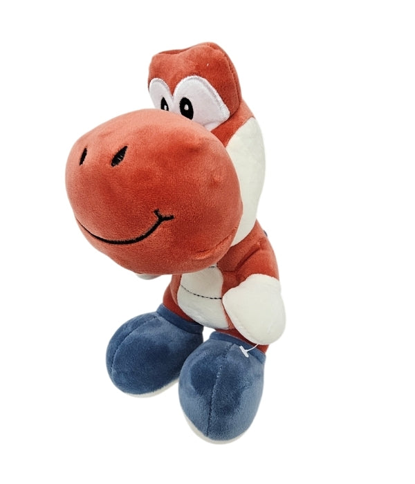 Peluche Yoshi Rojo