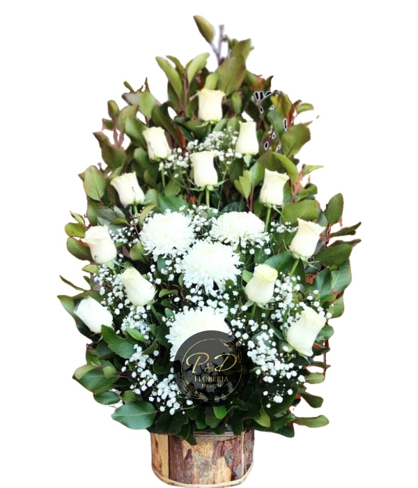 Arrimo Base Rústica