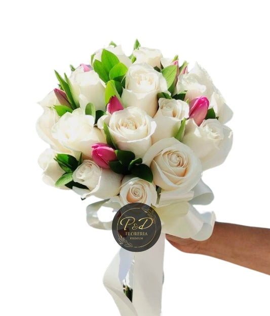 Ramo de Novia Premium
